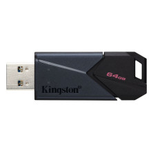 „Kingston DataTraveler Exodia Onyx“ 64 GB USB 3.2 atmintinė