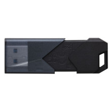 Kingston DataTraveler Exodia Onyx 64GB USB 3.2 Flash Drive Kingston DataTraveler Exodia Onyx 64GB USB 3.2 Flash Drive