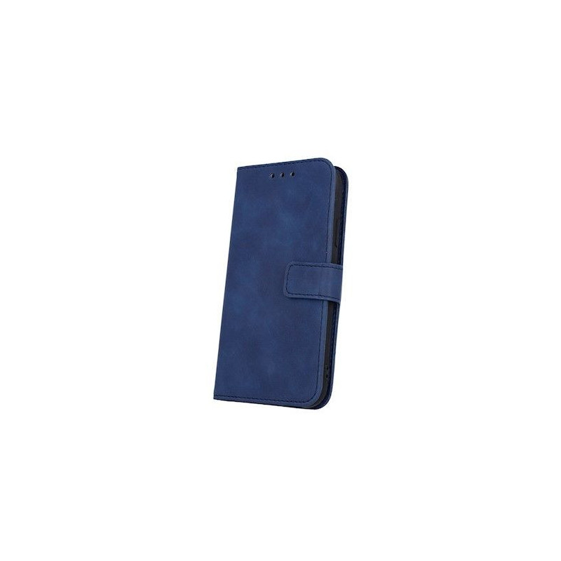 iLike Apple iPhone 13 Pro Book Case V3 Navy Blue