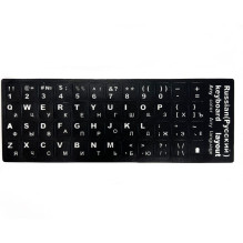 iLike Keyboard Stickers ENG...