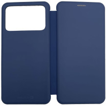 Evelatus Xiaomi Poco X4 Pro 5G Book Case Dark Blue