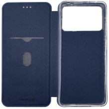 Evelatus Xiaomi Poco X4 Pro 5G Book Case Dark Blue