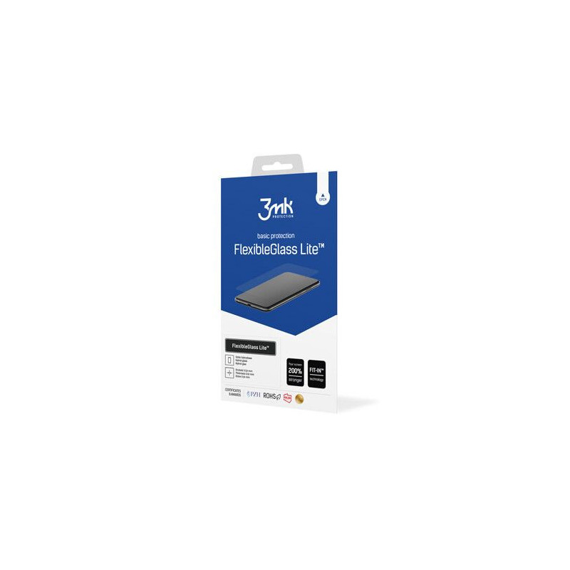 3MK Apple iPhone 11 Pro lankstus stiklas Lite