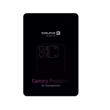 Evelatus Apple iPhone 12 Pro Full Camera Lens Protector Armor