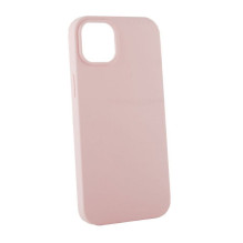 „Evelatus Apple iPhone 14 Pro 6.1 Premium“ silikoninis dėklas, šviesiai rožinis, minkštas lietimui