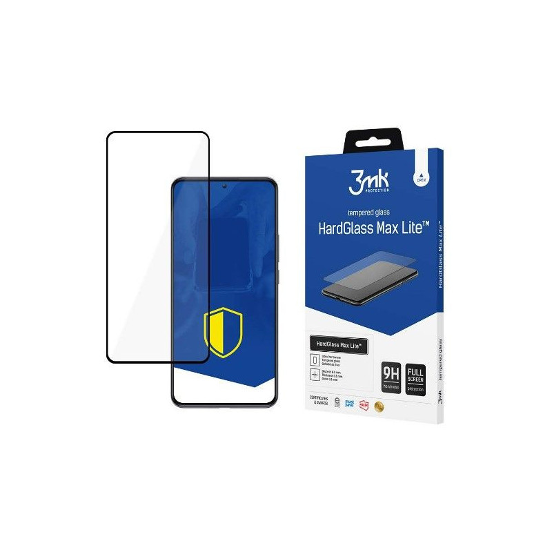 3MK Xiaomi 12T Pro HardGlass Max Lite