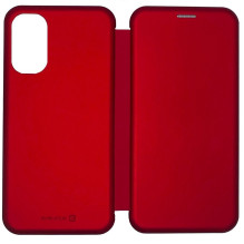 Evelatus Xiaomi Poco M4 Pro 5G Book Case Red