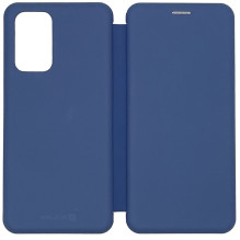 Evelatus Xiaomi Xiaomi 12 Pro Book Case Dark Blue