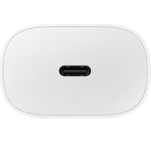 „Samsung“ kelioninis adapteris 25 W C tipo / 3,30 V - 11 V TA800N EP-TA800NWEGEU baltas