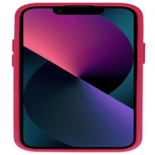 „iLike Apple iPhone 14 Pro“ apsauginis stikliukas „Camshield“, minkštas, tamsiai vyšninis „iLike Apple iPhone 14 Pro“ apsauginis stikliukas „Camshield“, minkštas, tamsiai vyšninis