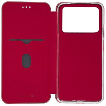 Evelatus Xiaomi Poco M4 Pro Book Case Red