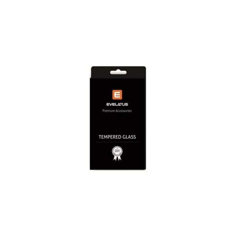 „Evelatus Xiaomi Redmi 10 5G 2.5D“ pilnai uždengtas antistatinis „Japan Glue“ stiklas