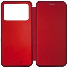 Evelatus Xiaomi Poco M4 Pro Book Case Red