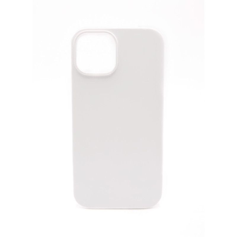 Evelatus Apple iPhone 14 Plus Premium Soft Touch Silicone Case White