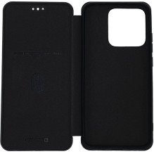 Evelatus Xiaomi Redmi 9C / 10A 4G Book Case Black