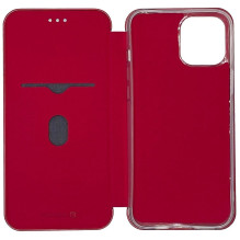 Evelatus Xiaomi Redmi 9C / 10A 4G Book Case Red