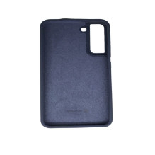 Evelatus Samsung Galaxy S22 Plus Premium Soft Touch Silicone Case Navy Blue