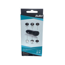 - BULLET USB Car Charger Q3.0 + Type C 2.4A Black - BULLET USB Car Charger Q3.0 + Type C 2.4A Black