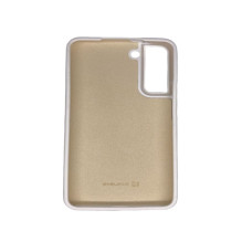 Evelatus Samsung Galaxy S22 Plus Premium Soft Touch Silicone Case White