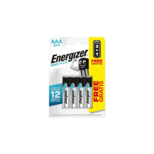 „Energizer“ (R4) – „Energizer PLUS“ AAA B2 1,5 V šarminės baterijos