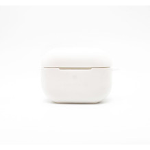 „Evelatus“ silikoninis dėklas „Apple AirPods 3“ – baltas