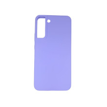 „Evelatus“ „Samsung Galaxy S22 Plus“ aukščiausios kokybės minkštas silikoninis dėklas, šviesiai violetinis