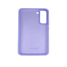 Evelatus Samsung Galaxy S22 Plus Premium Soft Touch Silicone Case Pale Purple