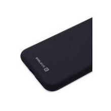 „Evelatus Xiaomi Redmi Note 12 Pro“ nano silikoninis dėklas, minkštas lietimui, TPU, juodas