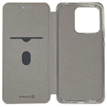 Evelatus Xiaomi Redmi 10C / C40 Book Case Gold