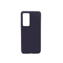 „Evelatus Xiaomi 12T Pro Premium“ minkštas silikoninis dėklas, vidurnakčio mėlynas