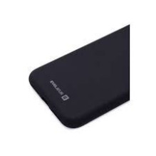 Evelatus Huawei Nova 10 Pro Premium Soft Touch Silicone Case Black