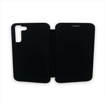 Evelatus Samsung Galaxy S22 Plus Book Case Black