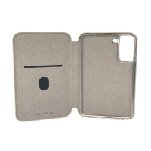 Evelatus Samsung Galaxy S22 Plus Book Case Gold