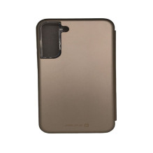 Evelatus Samsung Galaxy S22 Plus Book Case Gold