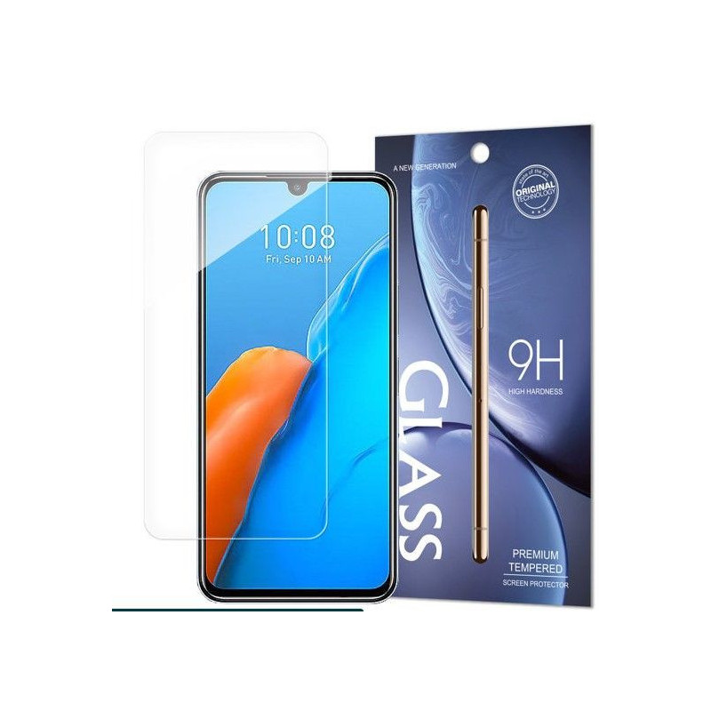 „iLike“ – „Infinix Note 12 Pro“ grūdintas stiklas, 9H, kietumas 0,33 mm