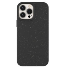 Eco Apple iPhone 13 Pro Max Silicone Cover Phone Shell Case Black