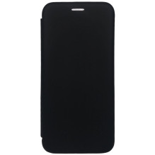 „Evelatus“ „Samsung A73 5G“ dėklas, juodas