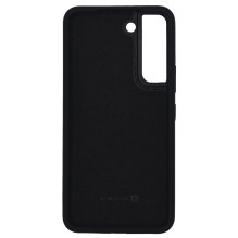 Evelatus Samsung Galaxy S22 Plus Nano Silicone Case Soft Touch TPU Black