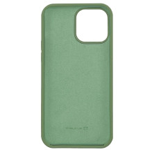 „Evelatus Apple iPhone 12 Pro Max Premium“ silikoninis dėklas, mėtinis, minkštas, lietimui jautrus