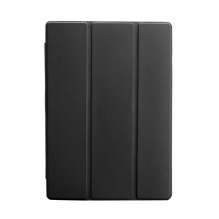 „Evelatus Galaxy Tab A8 10.5“ (2021) su imitaciniu mikropluošto vidumi, juodas „Evelatus Galaxy Tab A8 10.5“ (2021) su imitaciniu mikropluošto vidumi, juodas