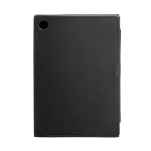 „Evelatus Galaxy Tab A8 10.5“ (2021) su imitaciniu mikropluošto vidumi, juodas „Evelatus Galaxy Tab A8 10.5“ (2021) su imitaciniu mikropluošto vidumi, juodas