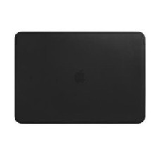 Apple Leather Sleeve for MacBook Pro 15 Black
