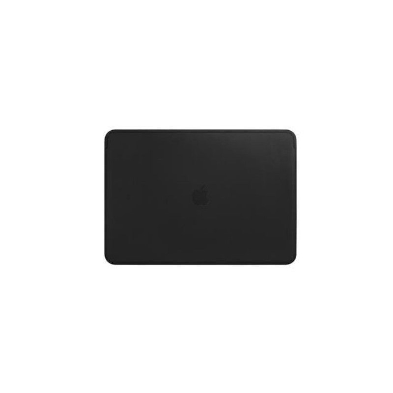Apple Leather Sleeve for MacBook Pro 15 Black