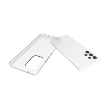 Evelatus Samsung Galaxy A04s / A13 5G skaidrus silikoninis dėklas 1.5mm TPU permatomas Evelatus Samsung Galaxy A04s / A13 5G skaidrus silikoninis dėklas 1.5mm TPU permatomas