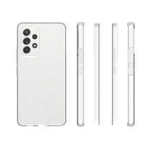 Evelatus Samsung Galaxy A04s / A13 5G Clear Silicone Case 1.5mm TPU Transparent