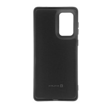 Evelatus Samsung Galaxy A73 5G Nano Silicone Case Soft Touch TPU Black