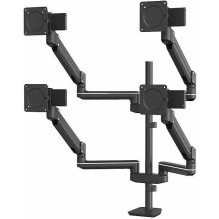 Fellowes monitoriaus laikiklis, Tallo, modulinis, 4FMS, juodas, 8610301