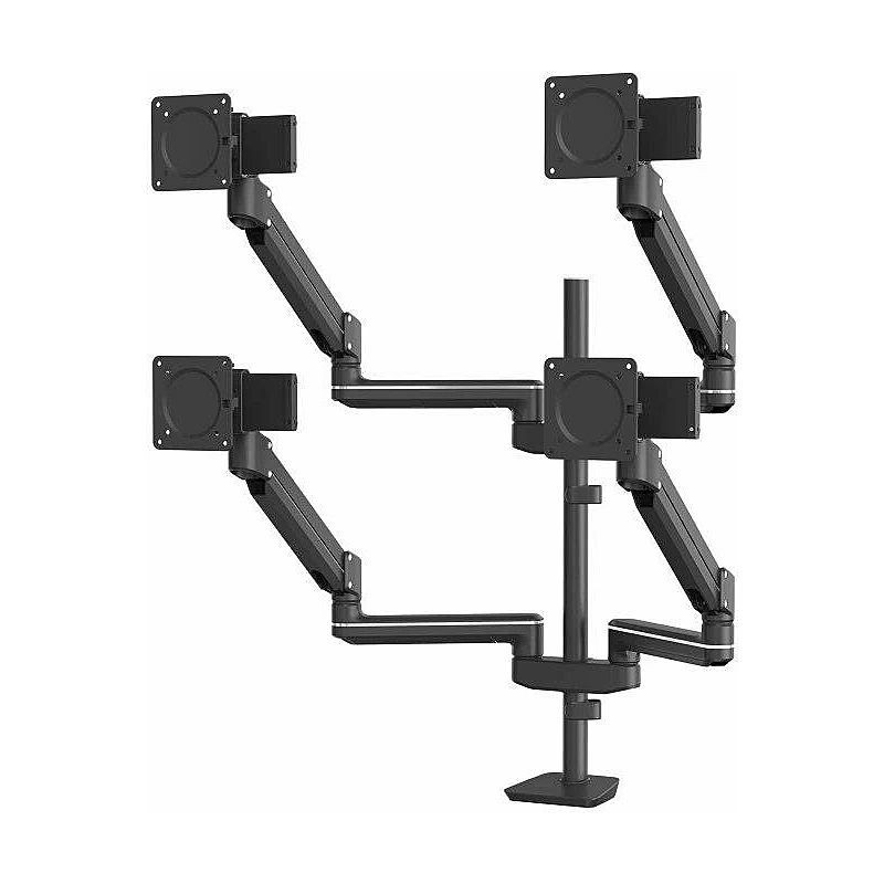 Fellowes MONITOR ACC ARM TALLO MODULAR / 4FMS BLACK 8610301