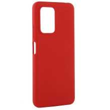 Evelatus Xiaomi POCO X4 GT Premium Soft Touch Silicone Case Red