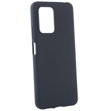 „Evelatus Xiaomi POCO X4 GT Premium“ minkštas silikoninis dėklas, vidurnakčio mėlynas
